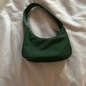 Nylon purse